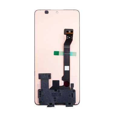 Дисплей с тачскрином для Xiaomi Poco X7 Pro (черный) &mdash; 1