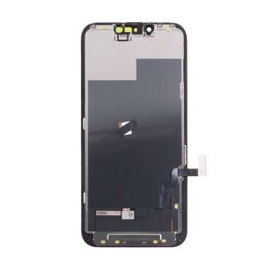 Дисплей с тачскрином для Apple iPhone 13 (черный) (OLED) — 1