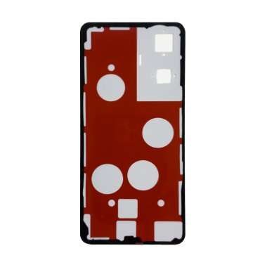 Задняя крышка для Realme C55 (золотистая) — 1