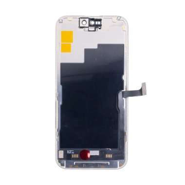 Дисплей с тачскрином для Apple iPhone 15 Pro (черный) (AA) &mdash; 1