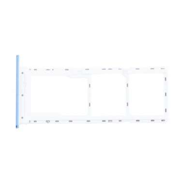 Контейнер SIM для Infinix Smart 7 HD (голубой) — 2