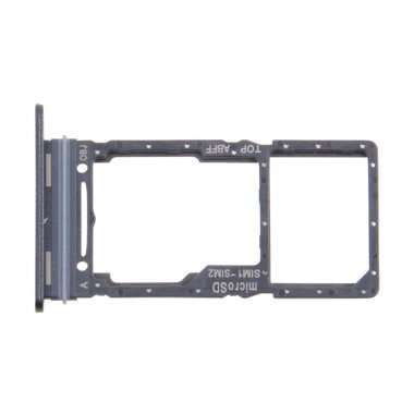 Контейнер SIM для Samsung Galaxy A26 5G (A266B) (черный) — 2