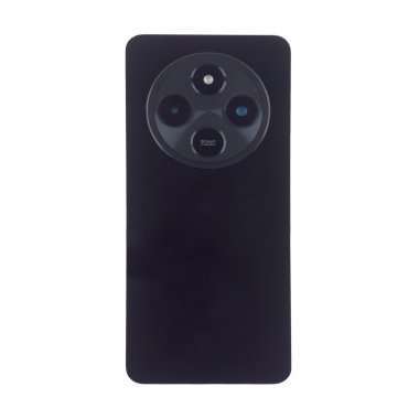 Задняя крышка для Xiaomi Redmi 14C (черная) премиум — 2