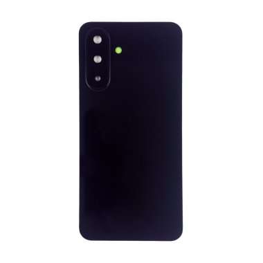 Задняя крышка для Samsung Galaxy A26 5G (A266B) (черная) премиум — 2