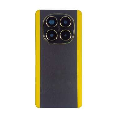 Задняя крышка для Xiaomi Poco X7 (черная) &mdash; 2