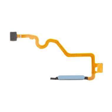 Шлейф для Tecno Pova 5 на сканер отпечатка пальцев (синий) — 2