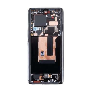 Дисплейный модуль с тачскрином для Xiaomi 13 Ultra (черный) &mdash; 1