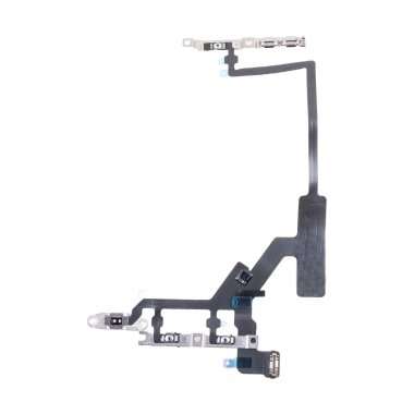 Шлейф для Apple iPhone 14 Pro Max на кнопку включения/кнопки громкости - Премиум — 2