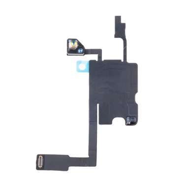 Шлейф для Apple iPhone 14 Pro Max на сенсор/микрофон - Премиум &mdash; 2