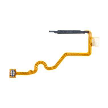 Шлейф для Tecno Spark 20 Pro на сканер отпечатка пальцев (голубой) &mdash; 1