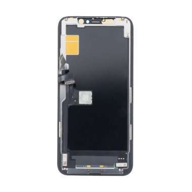 Дисплей с тачскрином для Apple iPhone 11 Pro (черный) &mdash; 1