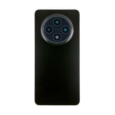 Задняя крышка для OPPO Reno 12 F 4G (серая) премиум &mdash; 2