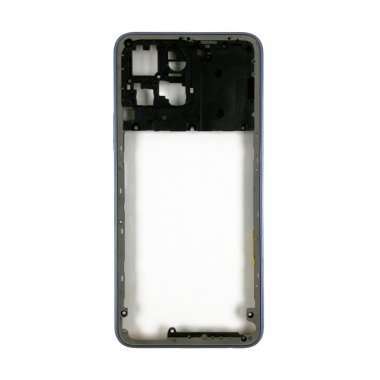 Средняя часть для Huawei Honor X6 (синяя) — 2
