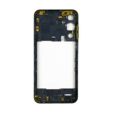 Средняя часть для Samsung Galaxy A25 5G (A256E) (черная) — 1