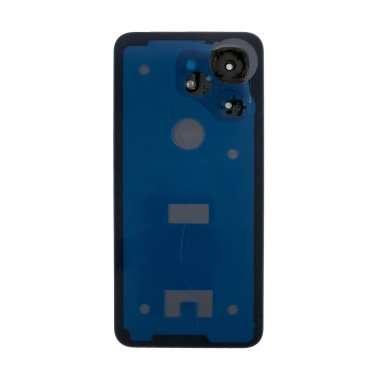 Задняя крышка для Infinix Hot 50i (серая) премиум — 1