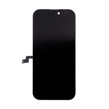 Дисплей с тачскрином для Apple iPhone 16 Pro (черный) (TFT) — 2