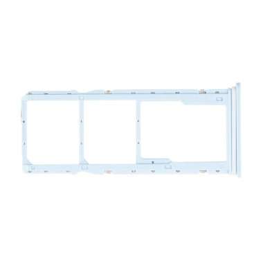 Контейнер SIM для Xiaomi Redmi A1 Plus (голубой) — 1